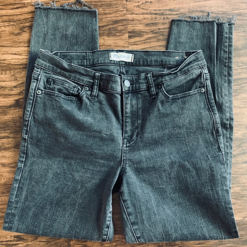 Madewell Skinny Stretch Jeans